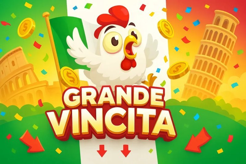 Migliore chicken road online a Italy
