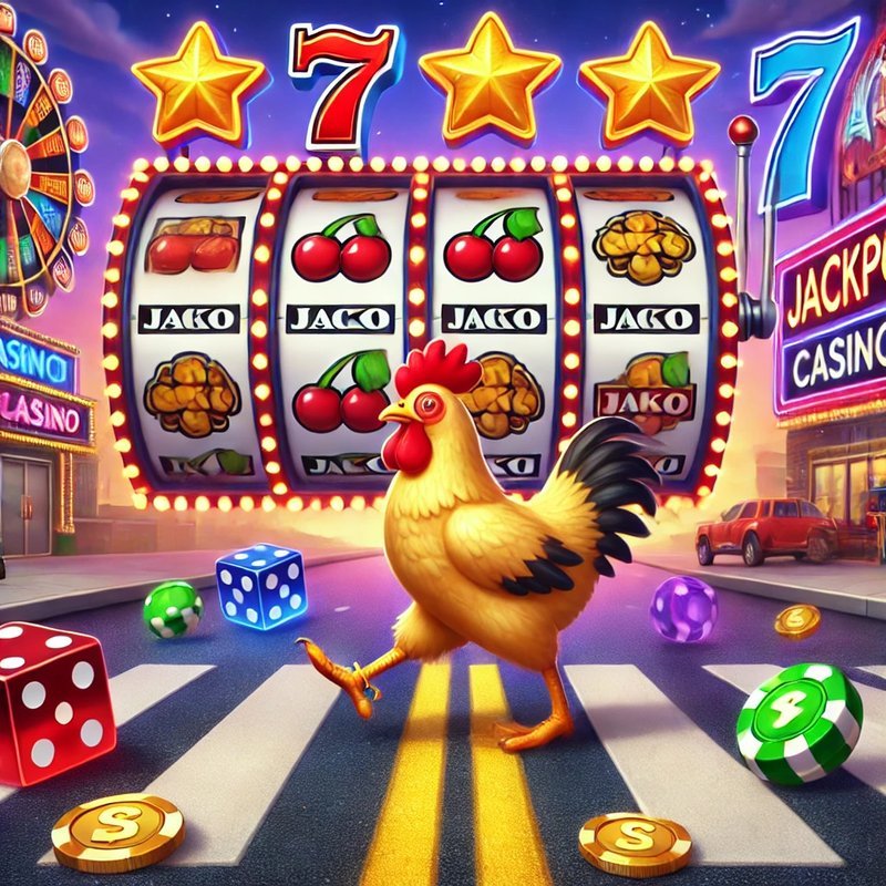 Erleben Sie die spannende Welt von Chicken Road bei uns online in Germany