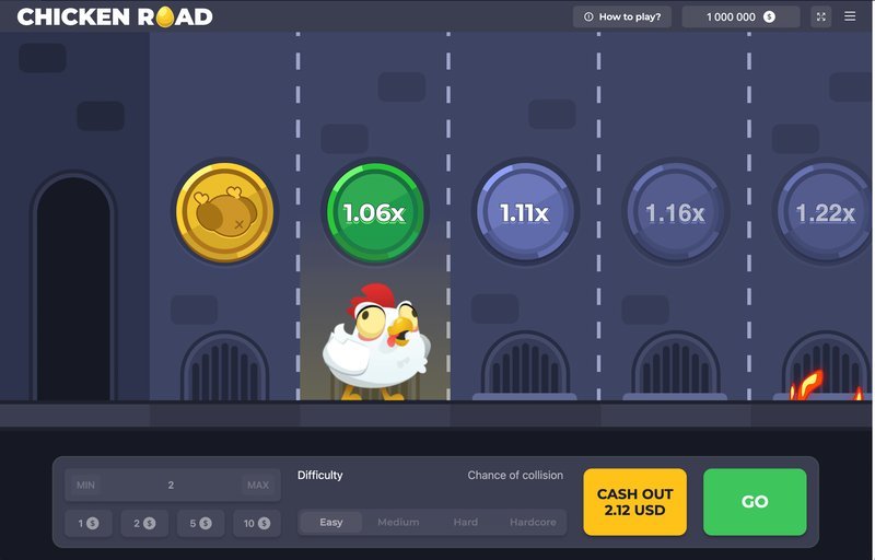 En savoir plus sur jeu chicken road